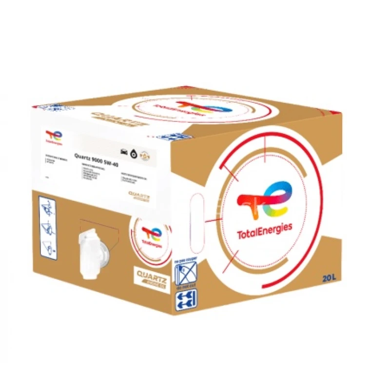 Total Quartz Ineo Long Life 5W-30 20L