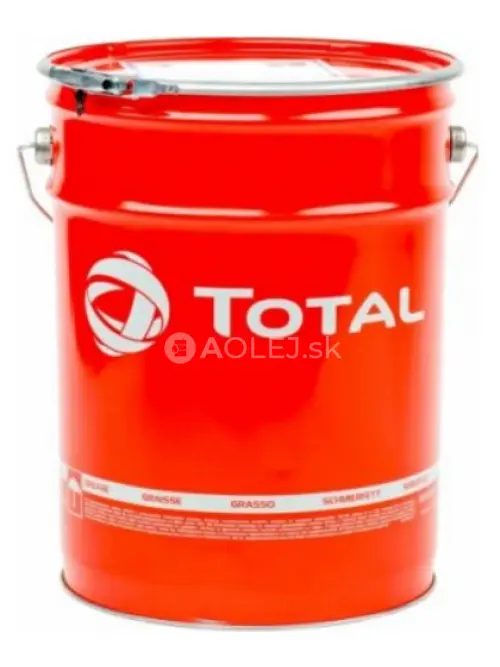 Total Multis EP 000 18kg