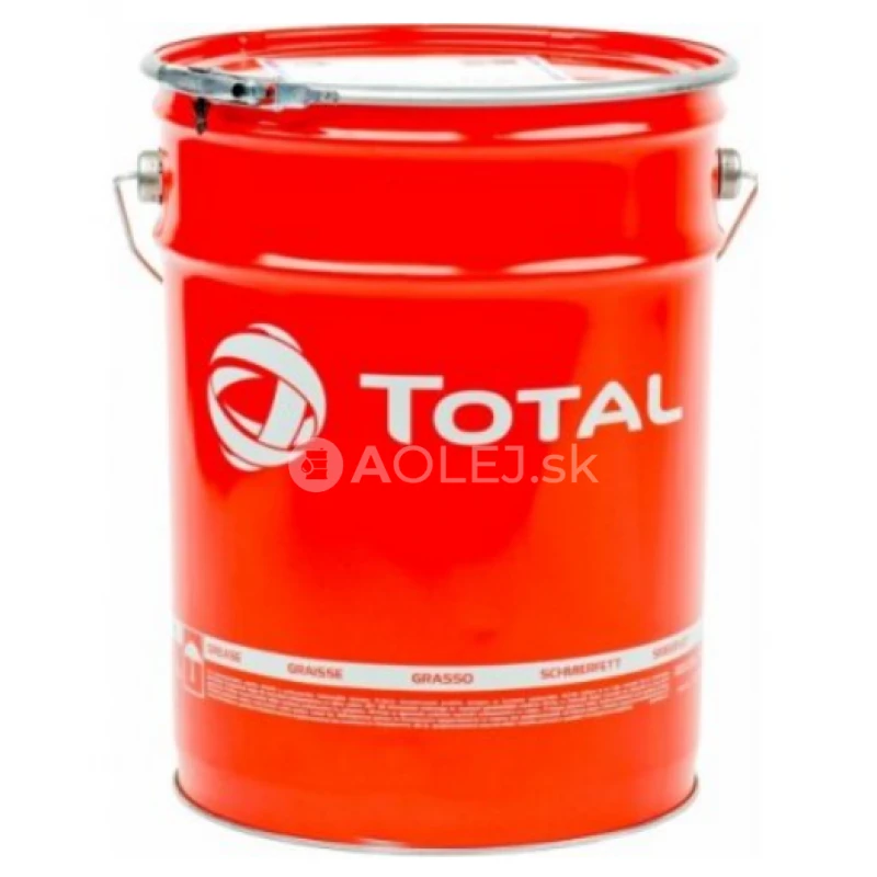 Total Multis EP 000 18kg