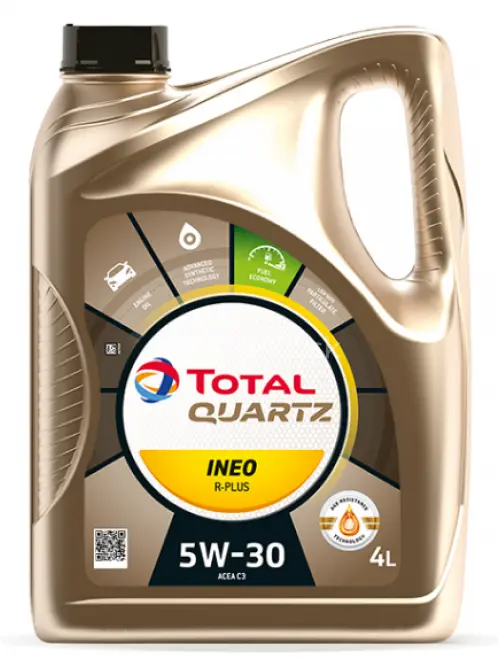 Total Quartz Ineo R-Plus 5W-30 4L