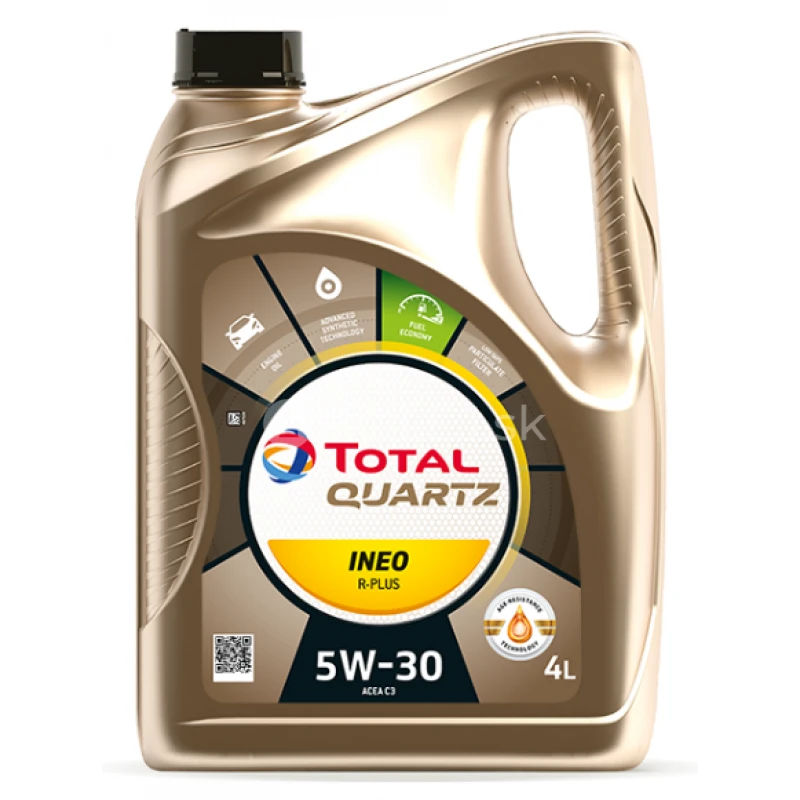 Total Quartz Ineo R-Plus 5W-30 4L