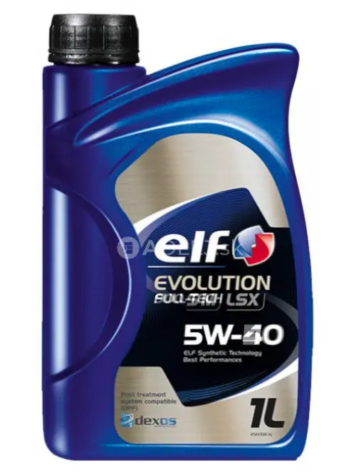 Elf Evolution Full-Tech LSX 5W-40 1L