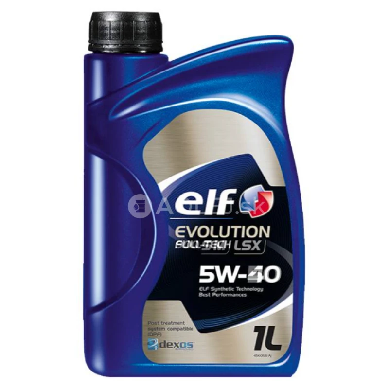 Elf Evolution Full-Tech LSX 5W-40 1L