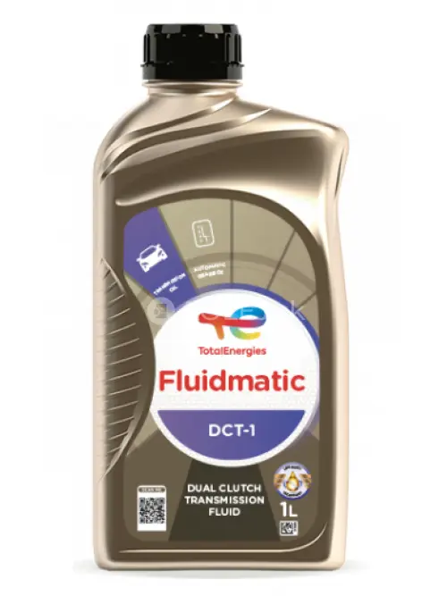 Total Fluidmatic DCT-1 1L