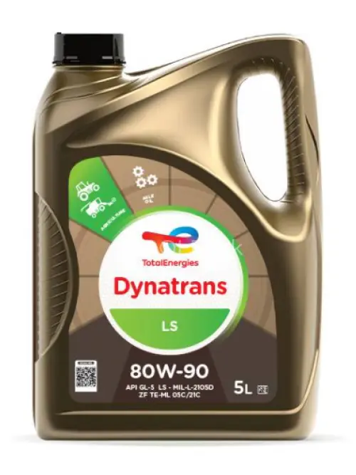 Total Dynatrans LS 80W-90 5L