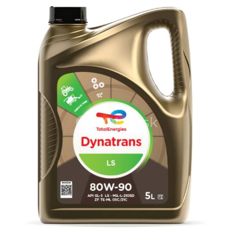 Total Dynatrans LS 80W-90 5L