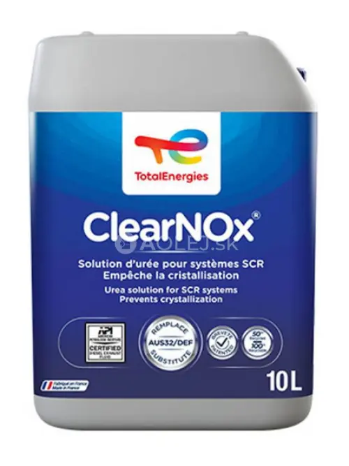 Total Clearnox 10L