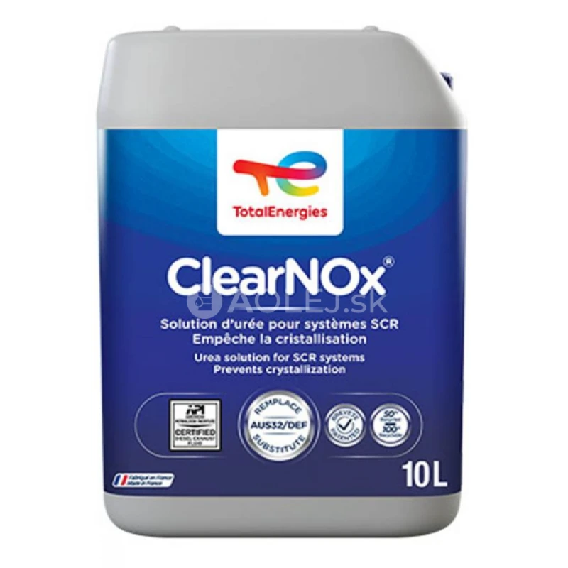 Total Clearnox 10L