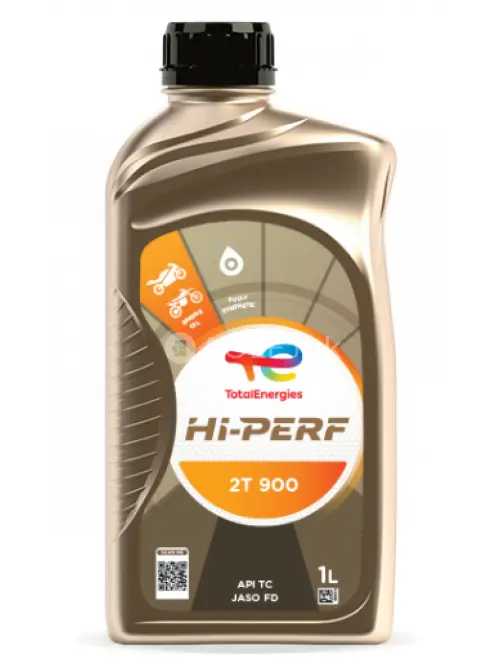 Total Hi-Perf 2T 900 1L