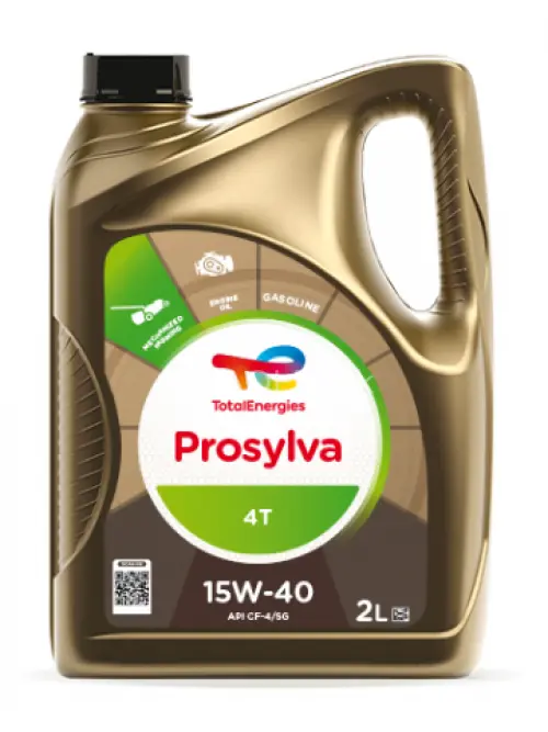 Total Prosylva 4T 15W-40 2L
