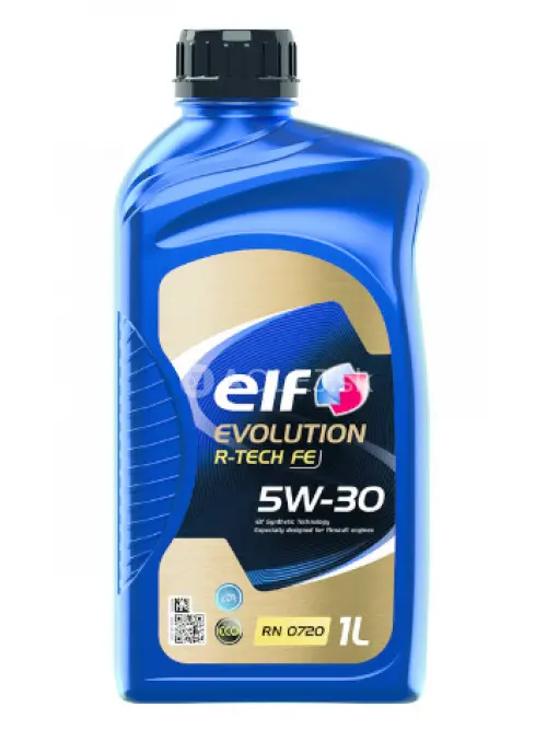 Elf Evolution R-Tech FE 5W-30 1L