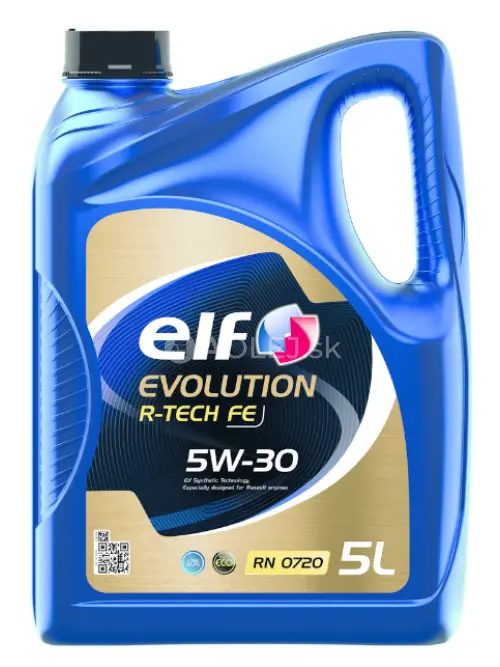 Elf Evolution R-Tech FE 5W-30 5L