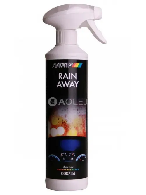 Motip Tekuté stierače 500ml