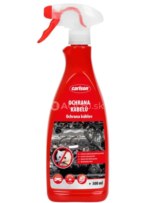 Carlson Ochrana k&aacute;blov 500ml