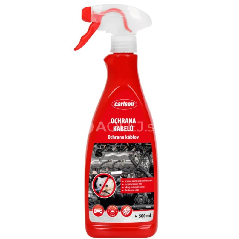Carlson Ochrana k&aacute;blov 500ml