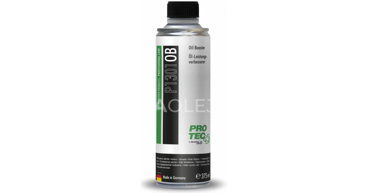 Pro-Tec Oil Booster - Prípravok na ochranu motorov 375ml | AOLEJ.sk ...