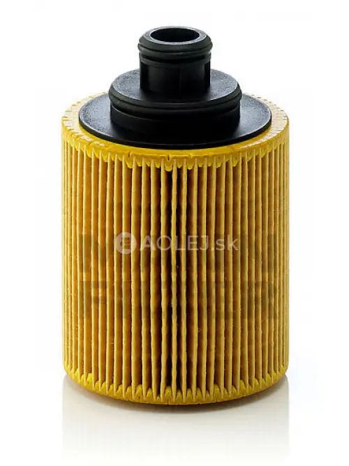 Olejov&yacute; filter MANN FILTER HU 712/7 x