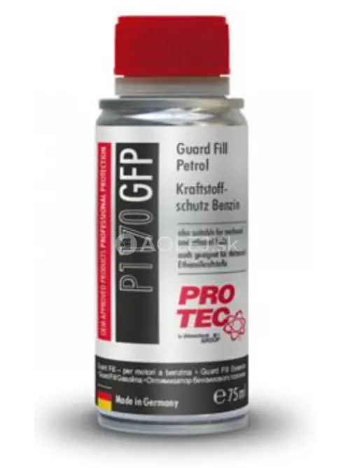 Pro-Tec Guard Fill Petrol - Ochrana benz&iacute;novej s&uacute;stavy 75ml