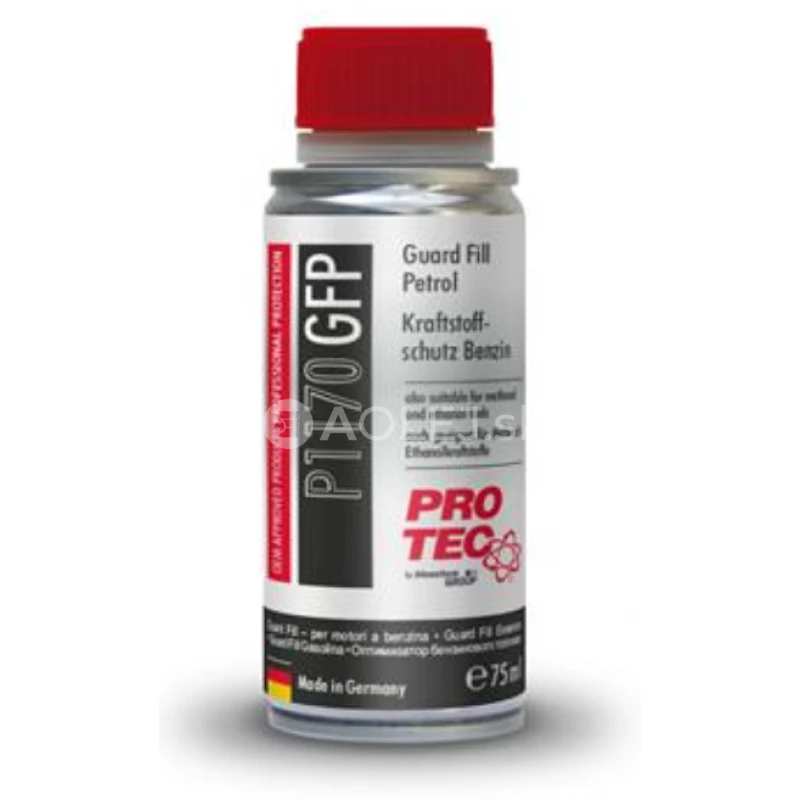 Pro-Tec Guard Fill Petrol - Ochrana benz&iacute;novej s&uacute;stavy 75ml