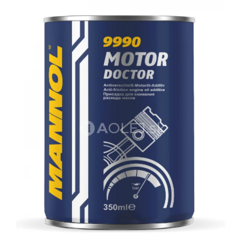 Mannol 9990 Motor Doctor (metal) 350ml 