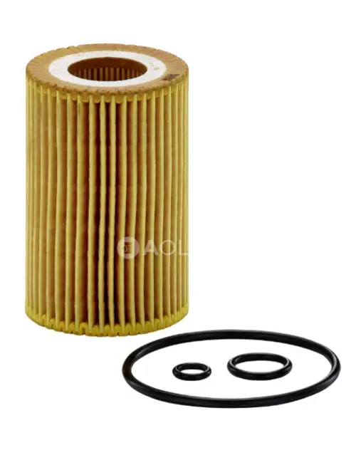 Olejov&yacute; filter MANN FILTER HU 712/9 x