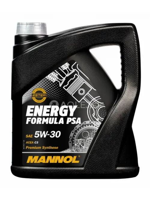 Mannol 7703 Energy Formula PSA 5W-30 4L