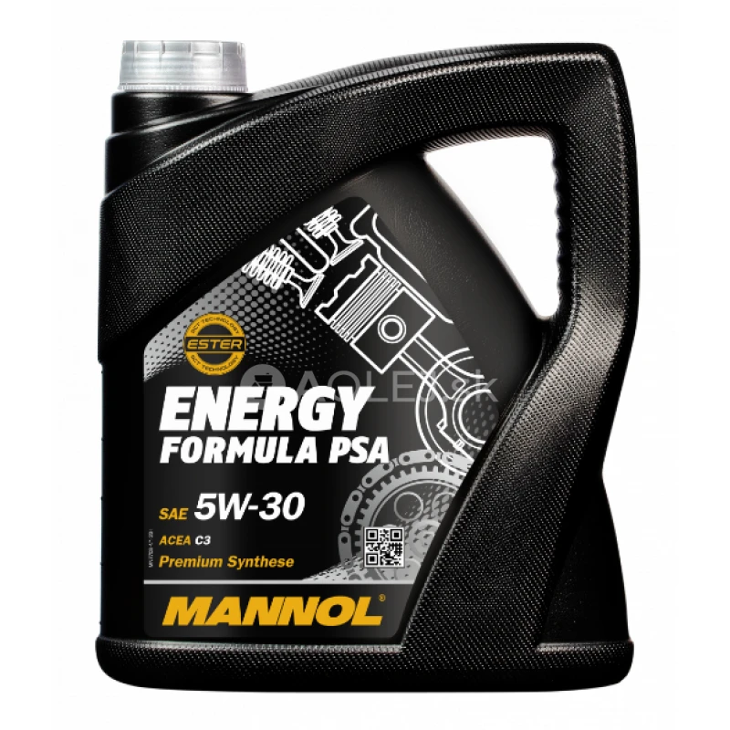 Mannol 7703 Energy Formula PSA 5W-30 4L