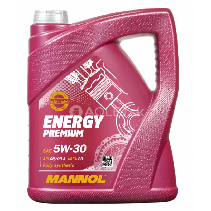 Mannol 7908 Energy Premium 5W-30 5L