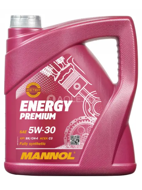 Mannol 7908 Energy Premium 5W-30 4L