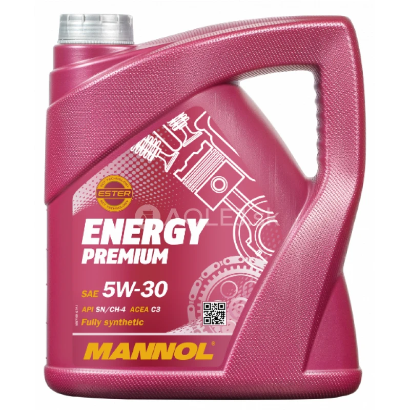 Mannol 7908 Energy Premium 5W-30 4L
