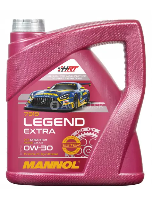 Mannol 7919 Legend Extra 0W-30 4L