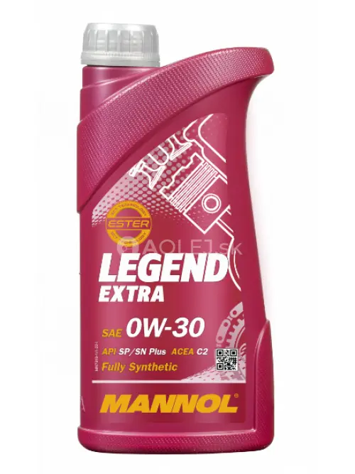 Mannol 7919 Legend Extra 0W-30 1L