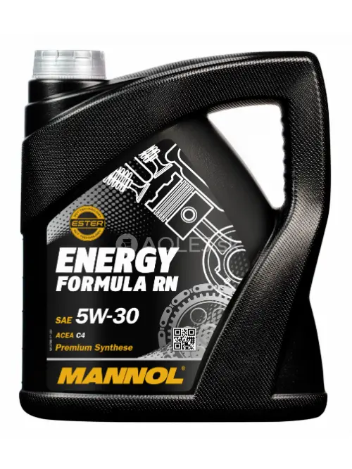 Mannol 7706 Energy Formula RN 5W-30 4L