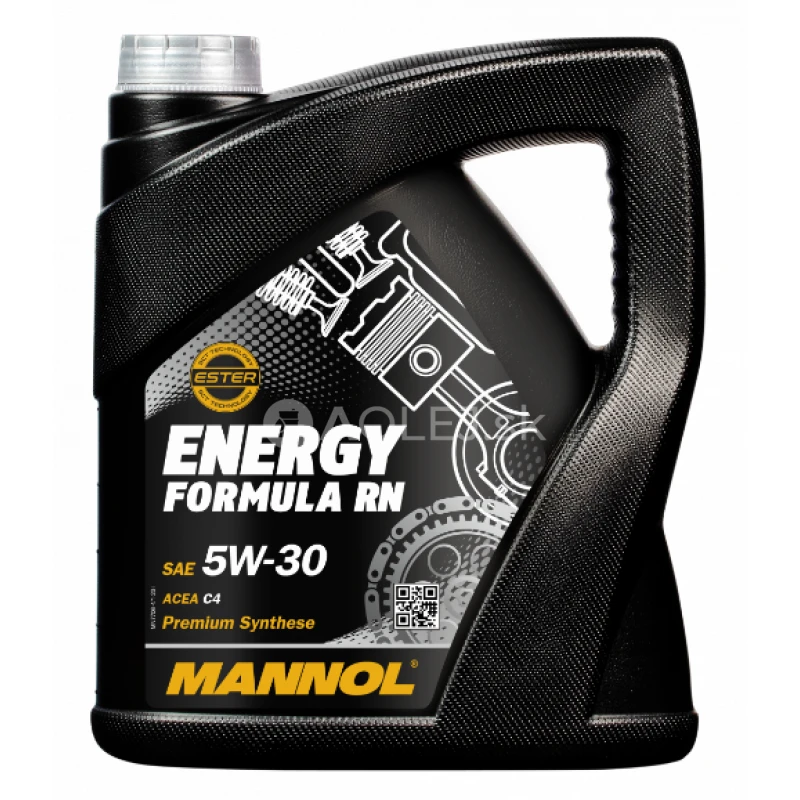 Mannol 7706 Energy Formula RN 5W-30 4L