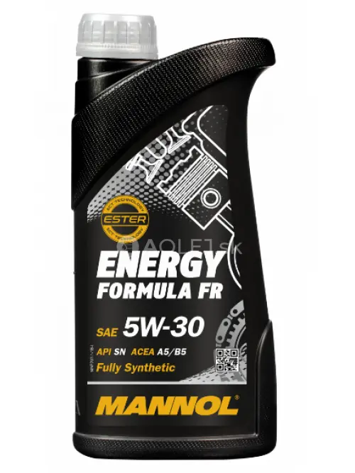 Mannol 7707 Energy Formula FR 5W-30 1L