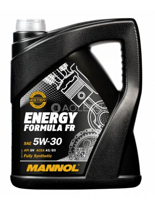 Mannol 7707 Energy Formula FR 5W-30 5L