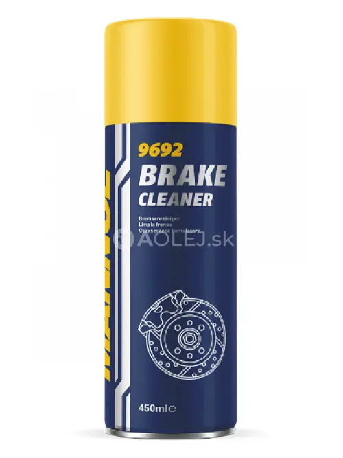Mannol 9692 Brake Cleaner - Čistič bŕzd 450ml