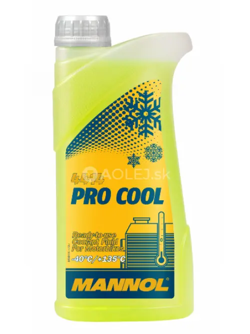 Mannol 4414 Pro Cool 1L