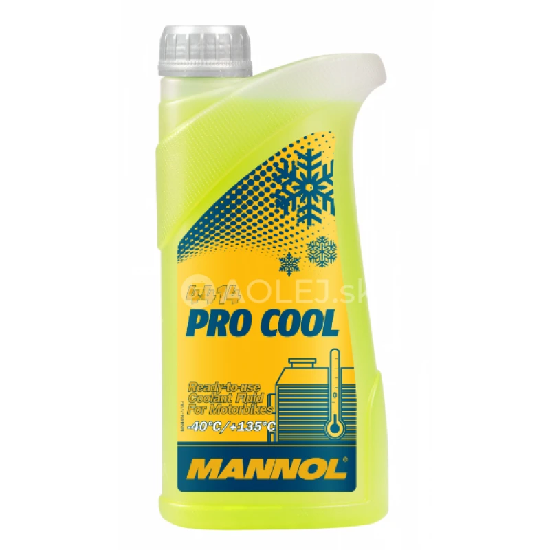 Mannol 4414 Pro Cool 1L