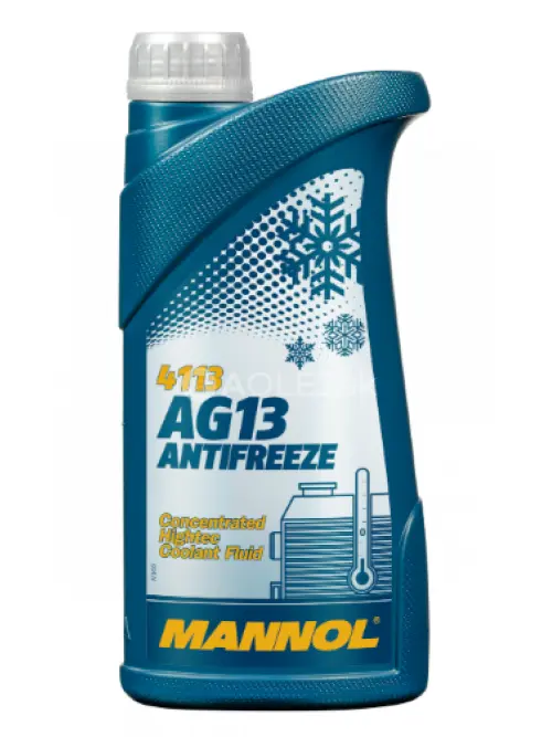 Mannol 4113 Antifreeze AG13 Hightec 1L 