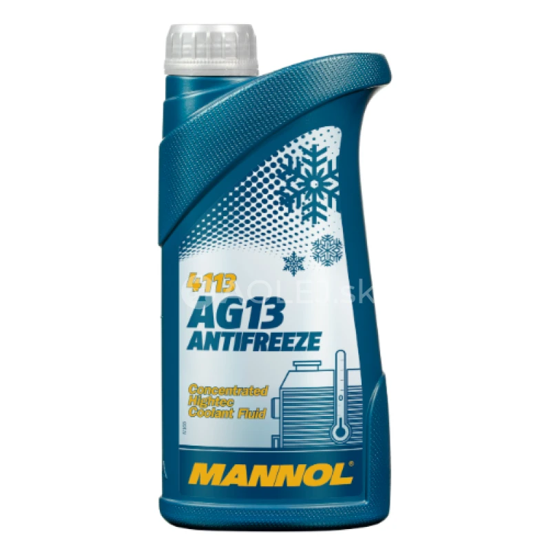 Mannol 4113 Antifreeze AG13 Hightec 1L 