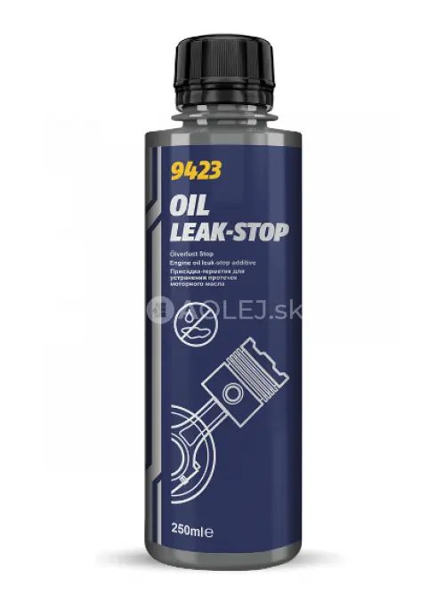 Mannol 9423 Oil Leak-Stop - Utesňovač motora 250ml 