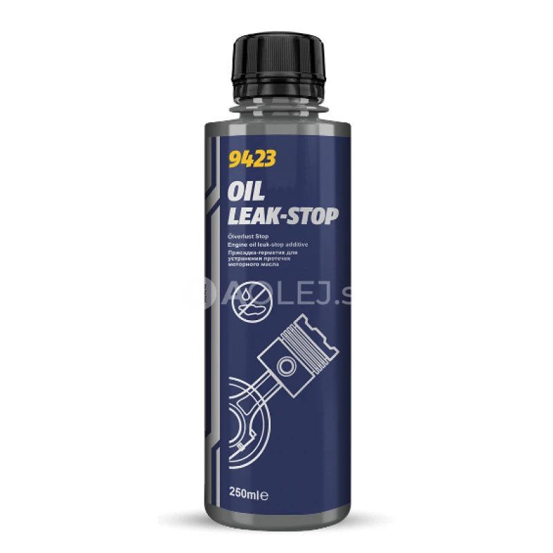 Mannol 9423 Oil Leak-Stop - Utesňovač motora 250ml 