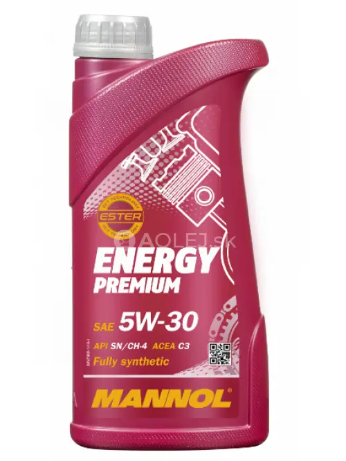 Mannol 7908 Energy Premium 5W-30 1L