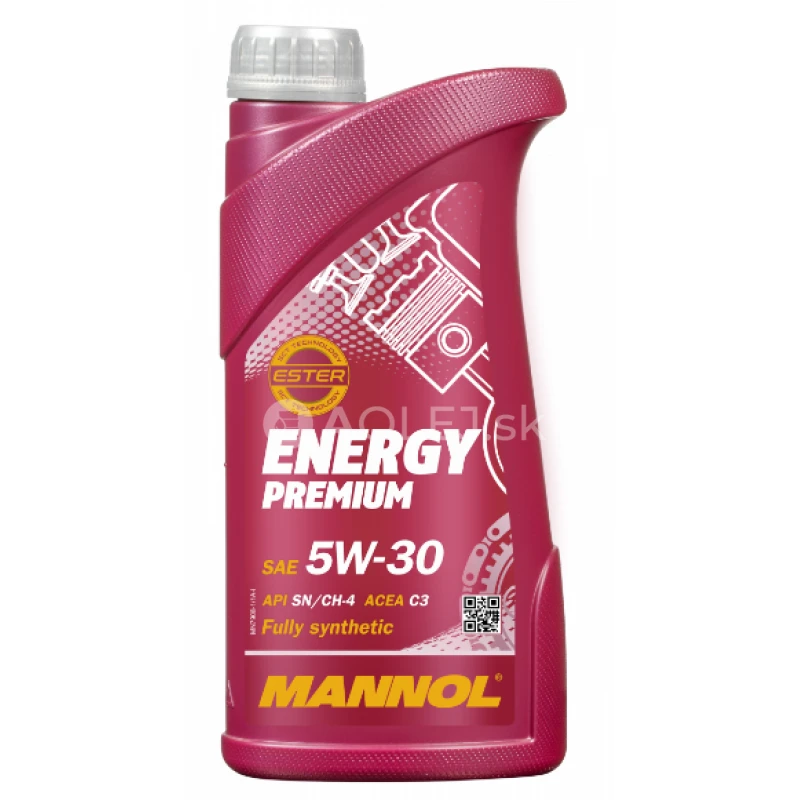 Mannol 7908 Energy Premium 5W-30 1L