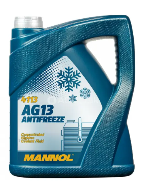 Mannol 4113 Antifreeze AG13 Hightec 5L 