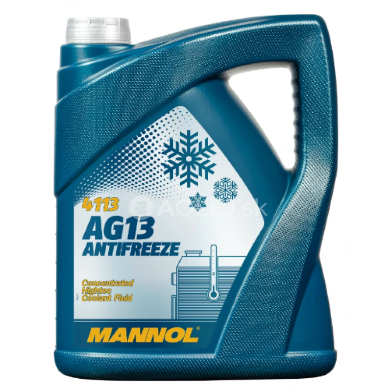 Mannol 4113 Antifreeze AG13 Hightec 5L 