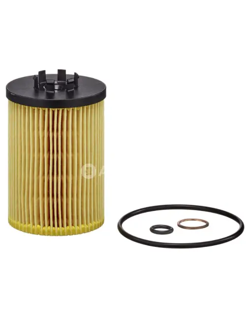 Olejov&yacute; filter MANN FILTER HU 715/5 x