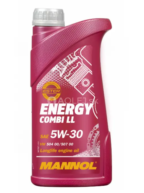 Mannol 7907 Energy Combi LL 5W-30 1L