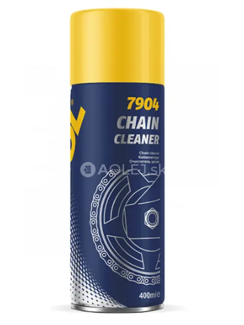 Mannol 7904 Chain Cleaner 400 ml
